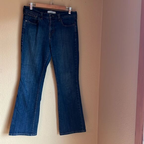 Levi’s 515 Boot Cut Jeans 10 S Nice! - Picture 1 of 12